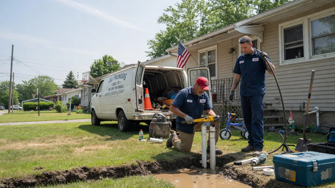 Sump Pump Repair in Dillsboro, IN near me